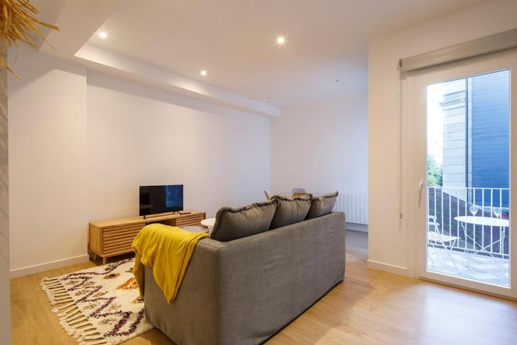Apartament Coqueto Apartamento Muy Centrico Vigo Zewnętrze zdjęcie