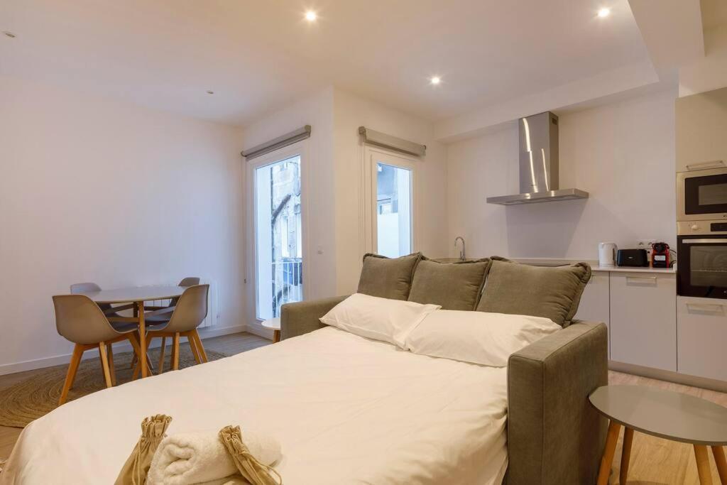 Apartament Coqueto Apartamento Muy Centrico Vigo Zewnętrze zdjęcie